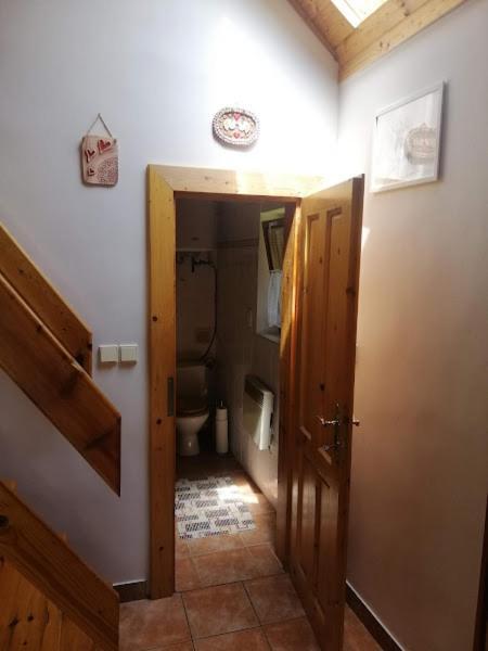 Chata U Losinky Velké Losiny Exteriér fotografie